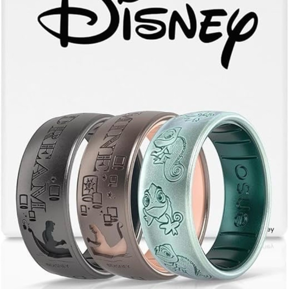Disney x Enso rings